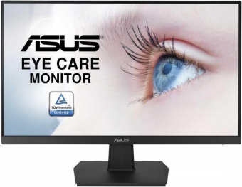 Монитор Asus 23.8" Gaming VA24EHE черный IPS LED 16:9 DVI HDMI матовая 250cd 178гр/178гр 1920x1080 75Hz VGA FHD 3.57кг от магазина РЭССИ