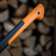 Топор Fiskars X-series Х21 большой черный/оранжевый в комплекте:нож (1025436) от магазина РЭССИ