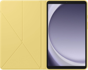 Чехол Samsung для Samsung Galaxy Tab A9 Book Cover поликарбонат голубой (EF-BX110TLEGRU) от магазина РЭССИ