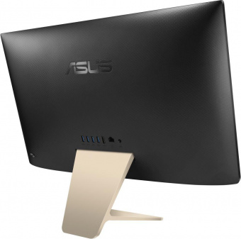 Моноблок Asus V222FAK-BA016X 21.5" Full HD PG 6405U (2.4) 4Gb SSD128Gb UHDG Windows 11 Professional GbitEth WiFi BT 90W Cam черный 1920x1080 от магазина РЭССИ