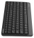 Клавиатура A4Tech Fstyler FBK11 черный/серый USB беспроводная BT/Radio slim от магазина РЭССИ