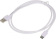 Кабель USB (m)-USB Type-C (m) 1м белый от магазина РЭССИ