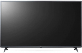 Телевизор LED LG 50" 50UQ76003LD темный металлик 4K Ultra HD 60Hz DVB-T DVB-T2 DVB-C DVB-S DVB-S2 WiFi Smart TV (RUS) от магазина РЭССИ