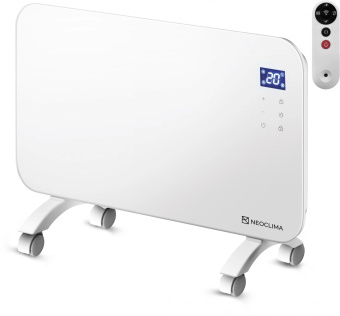 Конвектор Neoclima Aura 1500Вт белый от магазина РЭССИ