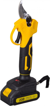 Секатор Huter СР-20Li EA+аккум. (70/13/69) от магазина РЭССИ