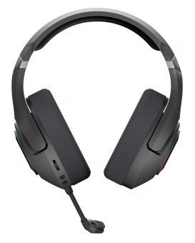 Наушники с микрофоном A4Tech Bloody GR270 черный 1.5м мониторные BT/Radio оголовье (GR270) от магазина РЭССИ