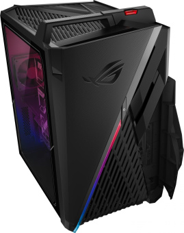 ПК Asus G15CE-51140F0370 MT i5 11400F (2.6) 16Gb 1Tb 7.2k SSD512Gb RTX3080 10Gb noOS 2.5xGbitEth 750W черный от магазина РЭССИ