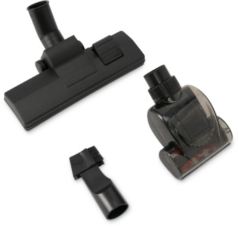 Пылесос Hyundai HYV-C3370 2400Вт белый/красный от магазина РЭССИ