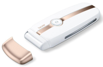 Прибор удал.вол. Beurer HL40 белый/золотистый (577.00) от магазина РЭССИ