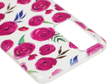 Чехол (клип-кейс) Gresso для Vivo Y31 Air прозрачный/рисунок (GR17AAAE9513) от магазина РЭССИ