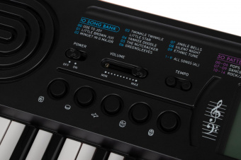 Синтезатор Casio SA-76 44клав. оранжевый от магазина РЭССИ