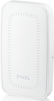 Точка доступа Zyxel NebulaFlex Pro WAX300H-EU0101F AX3000 10/100/1000BASE-TX белый от магазина РЭССИ