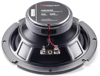 Колонки автомобильные Nakamichi NSE-1658 360Вт 89дБ 4Ом 16см (6.5дюйм) (ком.:2кол.) коаксиальные трехполосные от магазина РЭССИ