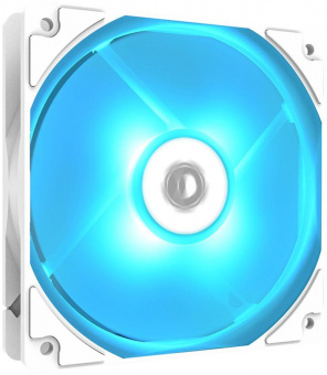 Система водяного охлаждения ID-Cooling AURAFLOW X 240 EVO SNOW Soc-AM5/AM4/1151/1200/2066/1700 4-pin 18-35dB Al+Cu 250W LED Ret от магазина РЭССИ