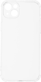 Чехол (клип-кейс) BoraSCO для Apple iPhone 15 Plus прозрачный (72406) от магазина РЭССИ