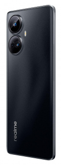 Смартфон Realme RMX3686 10 Pro+ 5G 256Gb 12Gb черный моноблок 3G 4G 2Sim 6.7" 2400x1080 Android 13 108Mpix 802.11 a/b/g/n/ac/ax NFC GPS GSM900/1800 GSM1900 TouchSc Protect от магазина РЭССИ