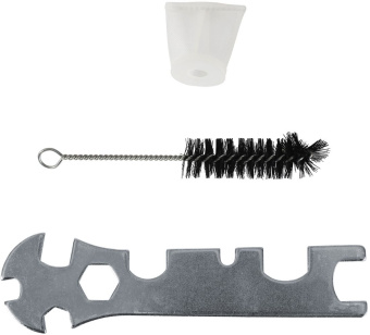 Краскораспылитель Patriot HVLP 1.8B 100л/мин соп.:1.8мм бак:1л от магазина РЭССИ