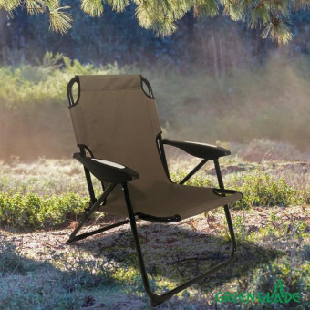 Складное кресло Green glade РС710-Х от магазина РЭССИ