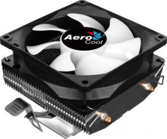 Устройство охлаждения(кулер) Aerocool Air Frost 2 Soc-AM4/1151/1200 3-pin 26dB Al+Cu 110W 250gr LED Ret от магазина РЭССИ