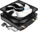 Устройство охлаждения(кулер) Aerocool Air Frost 2 Soc-AM4/1151/1200 3-pin 26dB Al+Cu 110W 250gr LED Ret от магазина РЭССИ