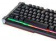 Картинка Клавиатура Оклик 710G BLACK DEATH черный/серый USB Multimedia for gamer LED от магазина РЭССИ Клавиатура Оклик 710G BLACK DEATH черный/серый USB Multimedia for gamer LED от магазина РЭССИ
