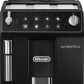 Кофемашина Delonghi Autentica ETAM29.510.B 1450Вт черный от магазина РЭССИ
