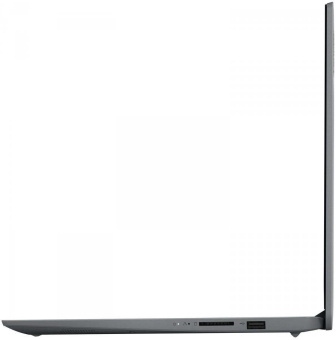 Ноутбук Lenovo IdeaPad 1 15IJL7 Celeron N4500 8Gb SSD256Gb Intel UHD Graphics 15.6" TN FHD (1920x1080) noOS grey WiFi BT Cam (82LX00D7PS) от магазина РЭССИ