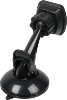 Держатель Wiiix HT-45T7mg магнитный черный для для смартфонов и навигаторов от магазина РЭССИ
