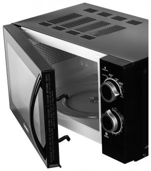 Микроволновая Печь Galanz MOS-2005MB 20л. 700Вт черный от магазина РЭССИ