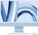 Моноблок Apple iMac A2874 24" 4.5K M3 8 core (4) 8Gb SSD256Gb 8 core GPU macOS WiFi BT 143W клавиатура мышь Cam синий 4480x2520 от магазина РЭССИ