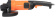 Картинка Углошлифовальная машина Patriot AG 230 2200Вт 6600об/мин рез.шпин.:M14 d=230мм (110301245) от магазина РЭССИ Углошлифовальная машина Patriot AG 230 2200Вт 6600об/мин рез.шпин.:M14 d=230мм (110301245) от магазина РЭССИ