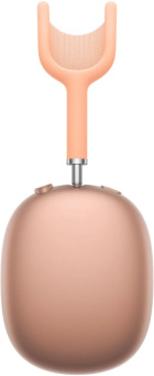 Гарнитура накладные Apple AirPods Max 2024 A3184 оранжевый беспроводные bluetooth оголовье (MWW73ZA/A) от магазина РЭССИ