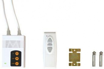 Экран 180x240см Digis Electra-F DSEF-4304 4:3 настенно-потолочный рулонный (моторизованный привод) от магазина РЭССИ