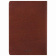 Картинка Тетрадь BRAUBERG VIVA A5 147x210 мм 48 листов сшивка клетка кожзам гладкий коричневый 403888 от магазина РЭССИ Тетрадь BRAUBERG VIVA A5 147x210 мм 48 листов сшивка клетка кожзам гладкий коричневый 403888 от магазина РЭССИ