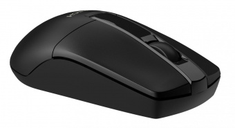 Мышь A4Tech G3-330NS черный оптическая (1200dpi) silent беспроводная USB (3but) от магазина РЭССИ