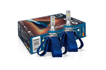 Комплект ламп Clearlight LED Performance H4 7500 lm 6000K 2 шт. CLPFMLEDH4-2 от магазина РЭССИ