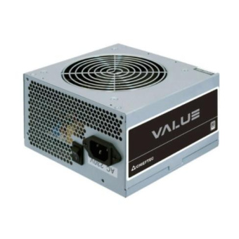 Блок питания Chieftec ATX 700W VALUE APB-700B8 80+ (20+4pin) APFC 120mm fan 4xSATA от магазина РЭССИ