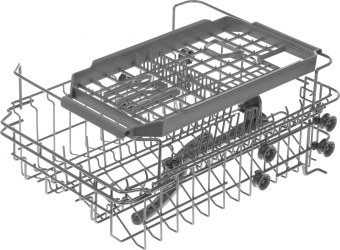 Посудомоечная машина встраив. Hyundai HBD 460 2100Вт узкая серебристый от магазина РЭССИ