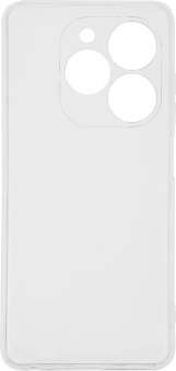 Чехол (клип-кейс) BoraSCO для Tecno Spark 20C 72689 прозрачный от магазина РЭССИ