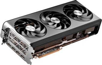 Видеокарта Sapphire PCI-E 4.0 11325-02-20G NITRO+ RX 7900 GRE GAMING OC AMD Radeon RX 7900GRE 16Gb 256bit GDDR6 2052/18000 HDMIx2 DPx2 HDCP Ret от магазина РЭССИ