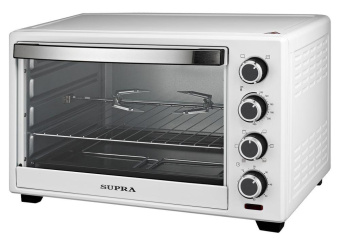 Мини-печь Supra MTS-420 42л. 2000Вт белый от магазина РЭССИ