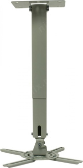 Кронштейн для проектора Onkron K5A белый макс.10кг потолочный поворотно-выдвижной и наклонный от магазина РЭССИ