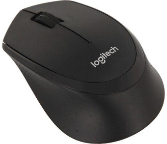 Клавиатура + мышь Logitech MK345 клав:черный мышь:черный USB беспроводная Multimedia (920-008534) от магазина РЭССИ