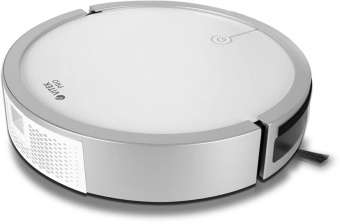 Пылесос-робот Vitek VT-1804 белый/серый от магазина РЭССИ