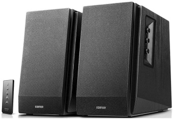 Колонки Edifier R1700BT 2.0 черный 66Вт BT от магазина РЭССИ