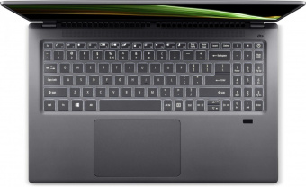 Ультрабук Acer Swift X SFX16-51G-51QA Core i5 11320H 8Gb SSD512Gb NVIDIA GeForce RTX 3050 4Gb 16" IPS FHD (1920x1080) Eshell grey WiFi BT Cam (NX.AYKER.004) от магазина РЭССИ