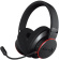 Картинка Наушники с микрофоном Creative Sound BlasterX H6 черный 2м мониторные оголовье (70GH039000000) от магазина РЭССИ Наушники с микрофоном Creative Sound BlasterX H6 черный 2м мониторные оголовье (70GH039000000) от магазина РЭССИ