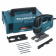 Картинка Лобзик Makita 4350FCTJ 720Вт 2800ходов/мин от электросети (кейс в комплекте) от магазина РЭССИ Лобзик Makita 4350FCTJ 720Вт 2800ходов/мин от электросети (кейс в комплекте) от магазина РЭССИ