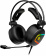 Наушники с микрофоном A4Tech Bloody MC750 черный 2.3м мониторные USB оголовье (MC750 BLACK) от магазина РЭССИ