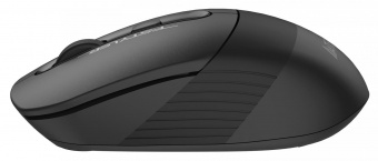 Мышь A4Tech Fstyler FB10C черный оптическая (2400dpi) беспроводная BT/Radio USB (4but) от магазина РЭССИ
